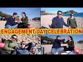 Our Engagement Day Celebration🎉🎊 On The Beach🏖️ With Full Enjoy😆 ||rituramesh vlogs||SPAIN||❤️