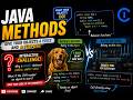 Static vs Instance Methods Explained (Stop Making This Java Mistake!) 🛠️🐕