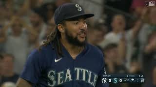 GAME OF THE YEAR??? New York Yankees vs Seattle Mariners 08/09/2022 Game Highlights