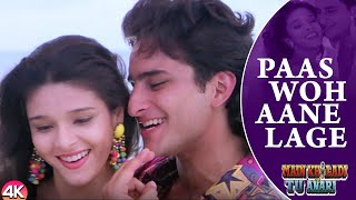 Paas Woh Aane Lage - Main Khiladi Tu Anari | Kumar Sanu & Alka Yagnik | 90's Hindi Songs