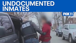 DOJ requests data on undocumented inmates in California | FOX 11 LA