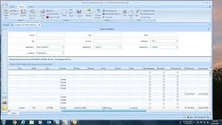 Contact Attributes