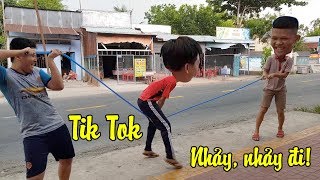 Cười Té Ghế Với Trào Lưu Tik Tok \