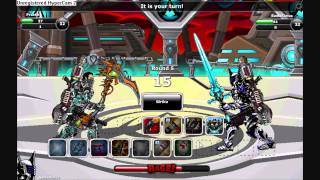 Epic Duel - Samaximus Vs Rainaka \u0026 Practel