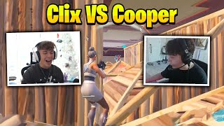 Clix VS Cooper