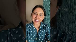 Gautami Deshpande's Funny Birthday Wishes For Her Sister | #Shorts