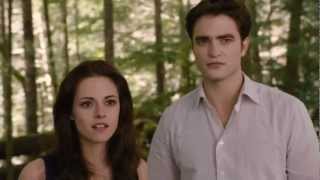 The Twilight Saga: Breaking Dawn Part 2 - "Keep Your Distance" Official Movie Clip
