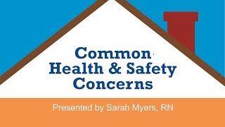 Common Health \u0026 Safety Concerns in Child Care