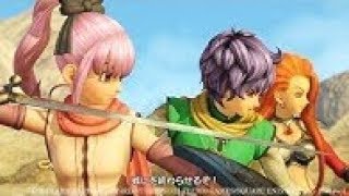 ドラゴンクエストヒーローズ2　(34終) 最終戦　新・魔王ザラーム戦　エンディング【DQH2/PS3/アクションRPG/KoeiTecmo/SQEX】