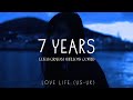 7 Years (Lyrics) - Lukas Graham | Helions Cover