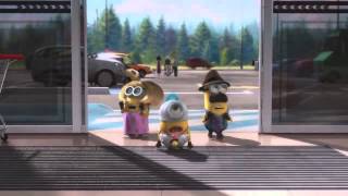 Despicable Me 2 - Y.M.C.A. - Minions Song