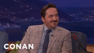 Ben Falcone Is Worried His Kids Will See \