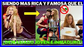 Las Veces Que Shakira Puso Su Vida De Lado Por Apoyar a Gerard Pique ¿Así Se Lo Termina Pagando?