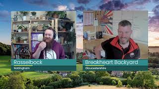 Rasselbock UK Backyard Ultra Podcast #4 - 19/06/24 - Post-Suffolk - Interview with Breakheart RD