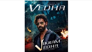 Vikram Vedha Trailer | Hindi Remake | Hrithik Roshan | Saif Ali Khan |  | Fan Made || #attitude #🔥