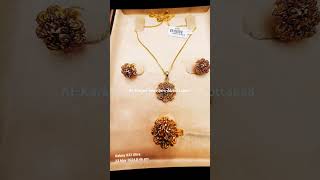 Al-Karam Jewellers Abbottabad Locket/Pendant Sets