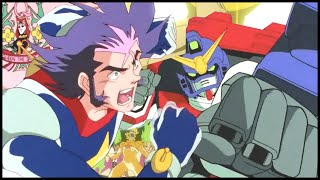 【MAD】チボデー・クロケット Chibodee Crocket【Gガンダム/AMV】