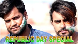 Indian Republic Day Special | Patriotic Video | ft. Nikhil Puniyani | Vishesh Babbar
