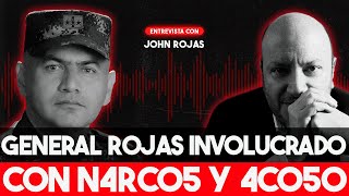 General John Rojas aborda controversias en entrevista exclusiva | Julio Sánchez Cristo