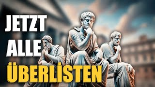 10 MÄCHTIGE stoische Techniken, um Ihre Intelligenz zu ERHÖHEN (MUST WATCH)  | Stoische Person