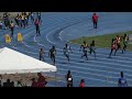 alicke cranston ciii 100m @ digicel grand prix 2017