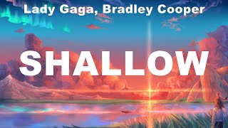 Download Lady Gaga, Bradley Cooper ~ Shallow # lyrics # Rita Ora, The Weeknd, Rihanna mp3