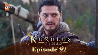 Kurulus Osman Urdu - Season 6 Episode 92