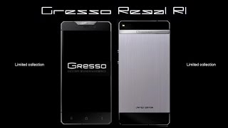 Gresso Regal R1 - Limited collection