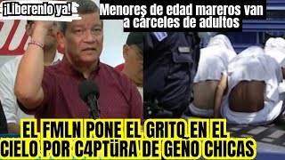 🔴FILTRAN VIDEO DE EUGENIO CHICAS YA CaPTuRADO/QUEDA PROHIBIDO LIBERTAD CONDICIONAL A MARëRO$