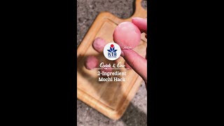 Quick \u0026 ʻOno: 2-Ingredient Mochi Hack