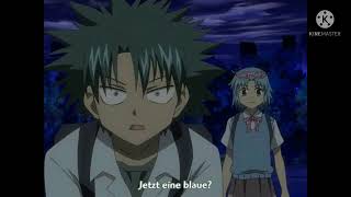 Ueki \u0026 Kobasen vs. Robert Full Fight / German Sub