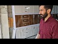 agha ali s purchase of kitchen cabinets and water heater a major transformation in interior design