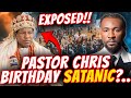🔥PASSION JAVA EXPOSED😱 PASTOR CHRIS BIRTHDAY SATANIC👹? UEBERT ANGEL, BENNY HINN, MAKANDIWA😱🔥