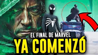 Tom Holland lo hace de nuevo y confirma inicio de filmación I Avengers Doomsday I Venom 3 taquilla