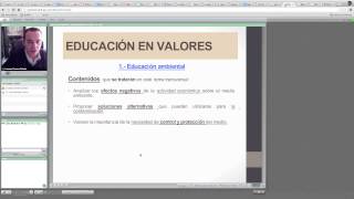 Lec006 Contenidos Transversales o Educación en Valores (umh2634 2013-14)