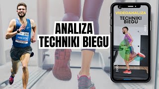 Analiza Techniki Biegu Reklama