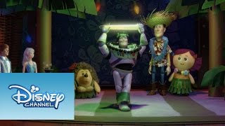 Toy Story Toons: Vacaciones en Hawai