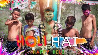 Every Holi Ever | Happy Holi 2022 | Holi Comedy Video 2022 | Abhi Wasnik