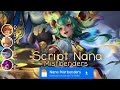 Script Skin Nana Mistbender No Password | Full Effect & Voice | Update Patch Terbaru 2024 | MLBB