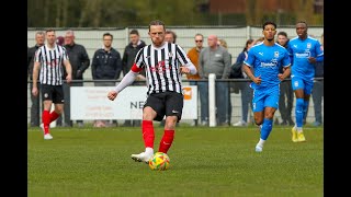 Coalville Town vs Stourbridge [Pitching In Southern League Premier Central]