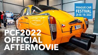 Prague Car Festival 2022 - Official aftermovie