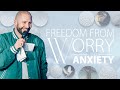 Freedom From WORRY (How To Find Real Rest) | @MikeSignorelli_