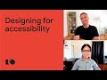 Designing for accessibility in Android Studio and Jetpack Compose | Session