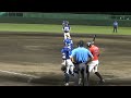 20170507 fd vs is 高知市営球場９回裏