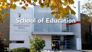 School of Education at Hofstra University