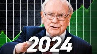 Warren Buffett: How You Need To Invest in 2024