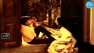 Chantabbai Movie - Suhasini, Chiranjeevi Best Comedy Scene