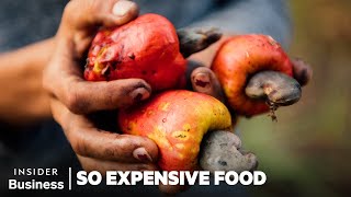 Why These 10 Expensive Foods Are Disappearing | So Expensive Food | Insider Business
