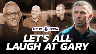 Match Of The Day Are LAUGHING At Gary O'Neil