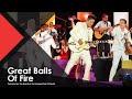 Great Balls Of Fire - The Maestro & The European Pop Orchestra ft. René Shuman & Angel-Eye (4K)